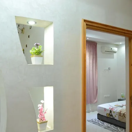 Appartement Avec Fontaine Benguerir Exterior photo