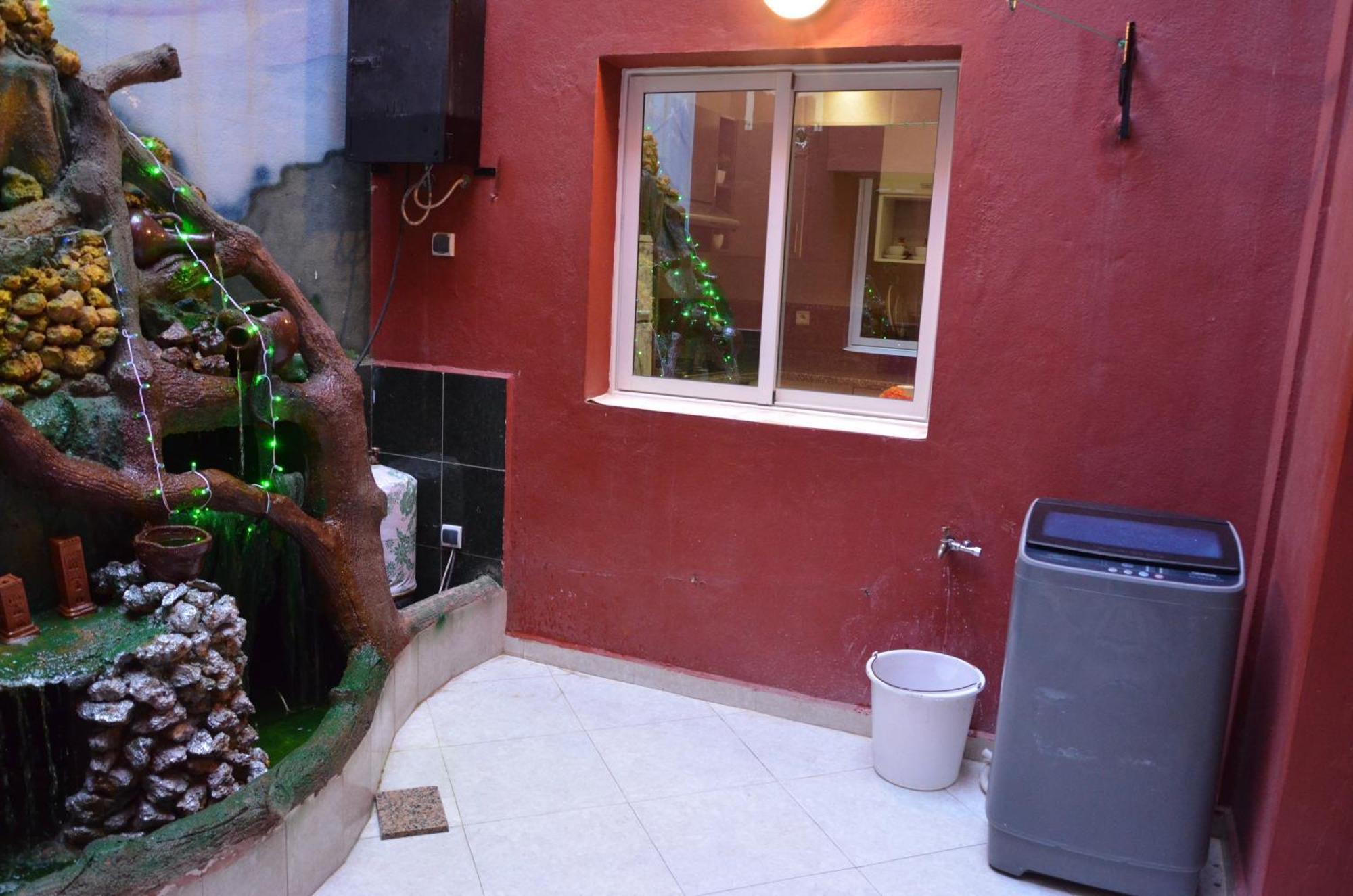Apartment Avec Fontaine Benguerir